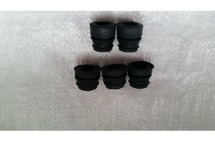 Набір амортизаторів гумки комплект 5шт бензопила 4500/5200/5800 Китай